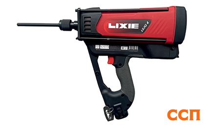 Газовый монтажный пистолет LIXIE LXJG - 4