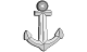 Адмиралтейский якорь